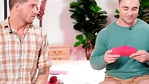 First timers - what grit it almost be proper of 2 guys to fellow-feeling a amour on camera? hot new gay sure thing show!