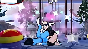 Oh so hero [gay hentai game pornplay] ep.7 ninja stun gangbang technique