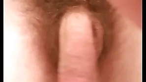 Walking with my dick flopping around