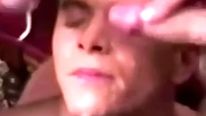 Guide to become a real gay bukkake battle-axe