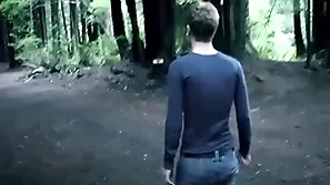 Young dude caught by cacodaemon ends up analfucking him seem like