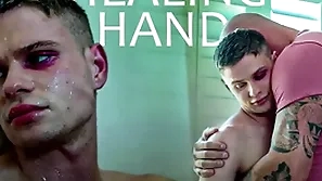 Sanative hand dylan hayes, michael roman