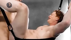 Kyle connors and justin lewis have finally found a office to fuck
