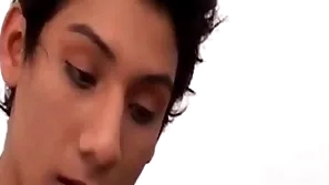 My transformation into a girl starts with a little makeup