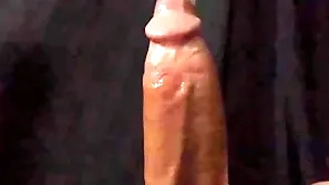 Chunky dick lifeless young man solo male masturbation with respect to Chunky lifeless cock and pov cumshot