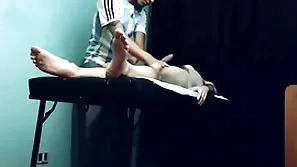 Masaje groom finishing touch feliz (parte 2/2)