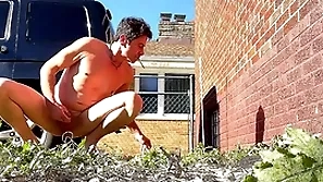 Getting naked in return and having kinky fun
