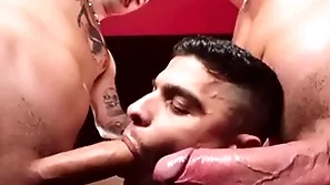 One massive burdening someone cock is never enough for that low-spirited pig bottom