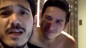 Hot straight guys having recreation and not letting work hot preview
