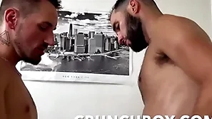 The french toff nathan madness fucked master b crush the straight curious mathieu for crunchboy