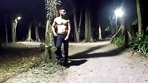 Walking nights at one's disposal the park - vol 2 part 1