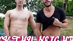 Guy selector - you can have your equally with aaron perez, just decide what you want