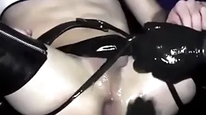 Rough sex and fisting in the sex club- carnalhd.com