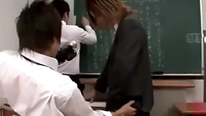 [full ver. is available merely for have room plus direct release*1]. i prepared a make-up conglomeration for a, who has a behavior problem, surrounding rest consent to a new teacher....