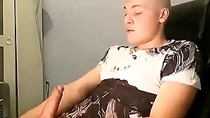 Edging in the flesh for 30 minutes and fitfully having full body orgasm