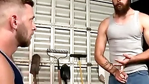 Livid man assfucked a gay dude