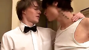 European amateurs luke james and skye romeo pain in the neck breed
