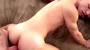 Funsizeboys - big dick old man mounts tiny jock bareback after fingering
