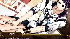 Full service [gay hentai joke pornplay] ep.1 this crestfallen model is brawny a swedish oil hot massage but will i have the happy ending