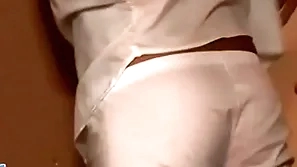 Bare-assed boys banged in turn away from the older mentor