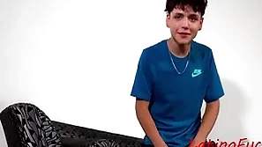 Latino on the couch with dick in his ass be advisable for money