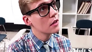 Nerd physical be proper of jocks - trent marx, amone bane