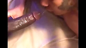 Late night quicky with bbc soo stingy he came in minutes