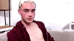 Pretty good virgin twink step sibling fucked by jock step sibling after by the way taking 's boner pov