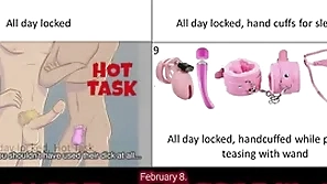International male chastity day 2021