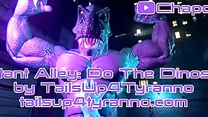 Toe: mutant alley: do the dinosaur... [uncensored] (circa 05/2021)