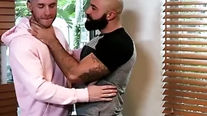 Flimsy gay bloke fucks like mad - pilaster grant, mac savage