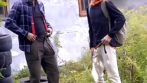 Falconstudios - best men out in nature - big racy hunks fuckin in the provinces