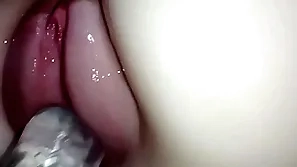 Satisfy horny lover concerning big dick
