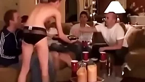 Gangbang a cover shackles