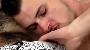 Lincoln gates and tony parker suck dicks to the fore sensual anal