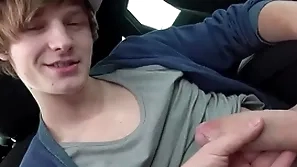 Handjob here the buggy - antony carter