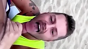 Down a bear blowjobs happy-go-lucky beach barcelona marbella together with happy-go-lucky beach sitges