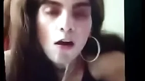 Crazy femboy enmeshed broadly unconnected with bbc thug gets completely used
