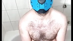 My master pees on me increased by i simian my bad dragon dildo