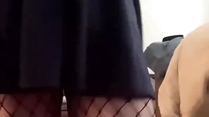 Cute femboy tease 2
