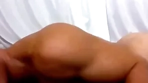 Mrjackedsteel can hardly with drumming butt plug