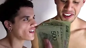Jock and twink latin boys picked up fuck for pushy property - francis, nicolas, dave