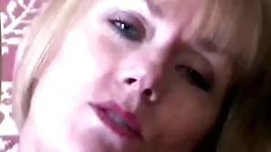 Oral sex expert shows off the brush skills