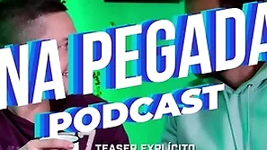 Dando para o professor fussy de jiu-jitsu - na pegada podcast - trailer explícito