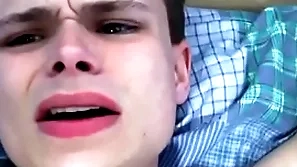 Fucked up stepbrothers romancing before fleeing