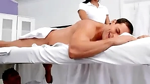 Muscular top guy fucks skinny dude raw forth the ass gets noisome - certitude assuredly dudes