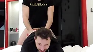 Magic javi fucks a fan eternal