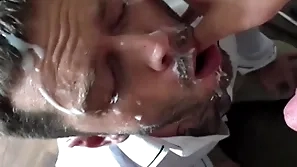 Office slut blowjob compilation titanic cumshot big dicks
